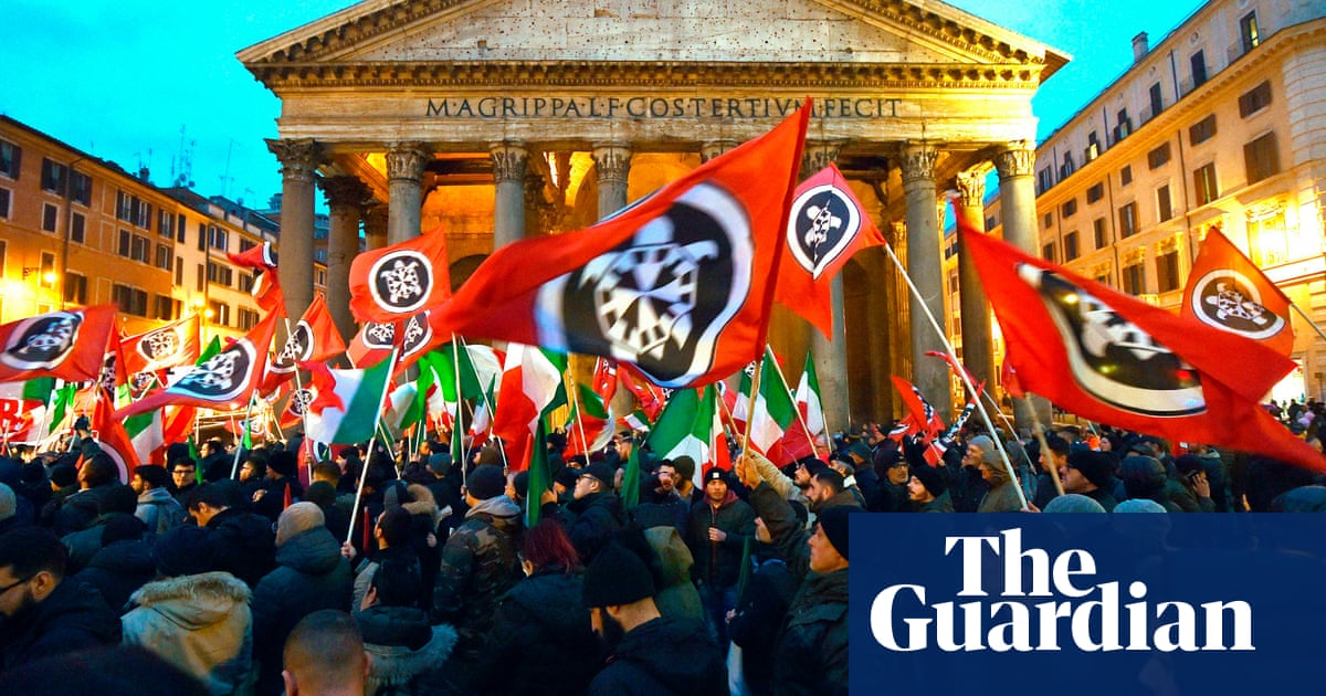 Court tells Facebook to reactivate Italian neo-fascist partys account
