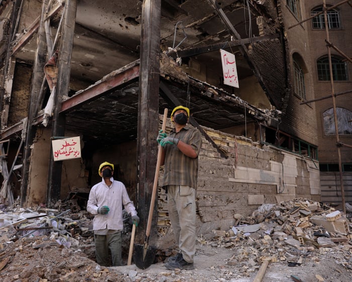 When will the Iran war end? The US can’t even decide when it began | Lawrence Douglas