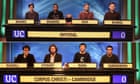 Imperial College wins much-hyped final of University Challenge