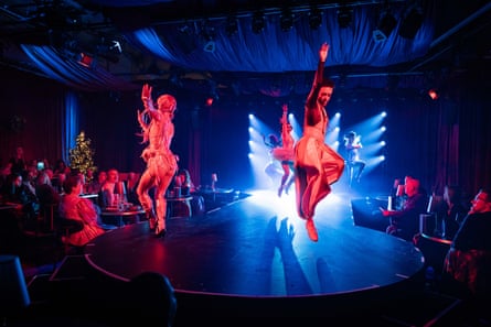 The Nutcracker Noir.