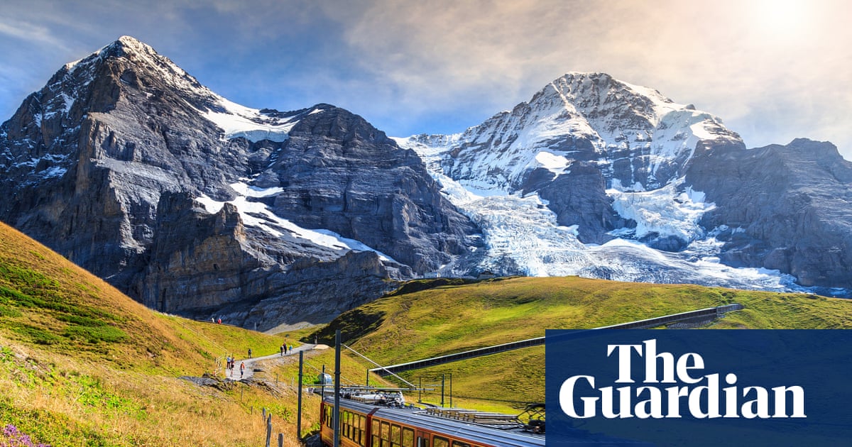 Tell us about your favourite railway trip in Europe | Travel Tell us about your favourite railway trip in Europe | Travel