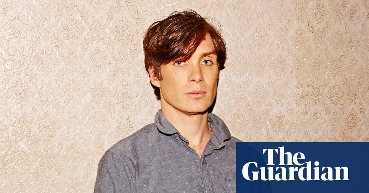 Cillian Murphy: ‘I was in awe of how Helen McCrory lived her life’