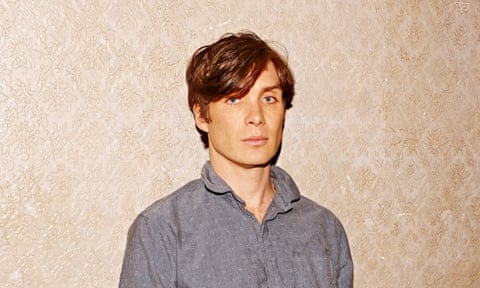 Cillian Murphy … ‘Early on, I read that it takes 30 years to make a good actor.’