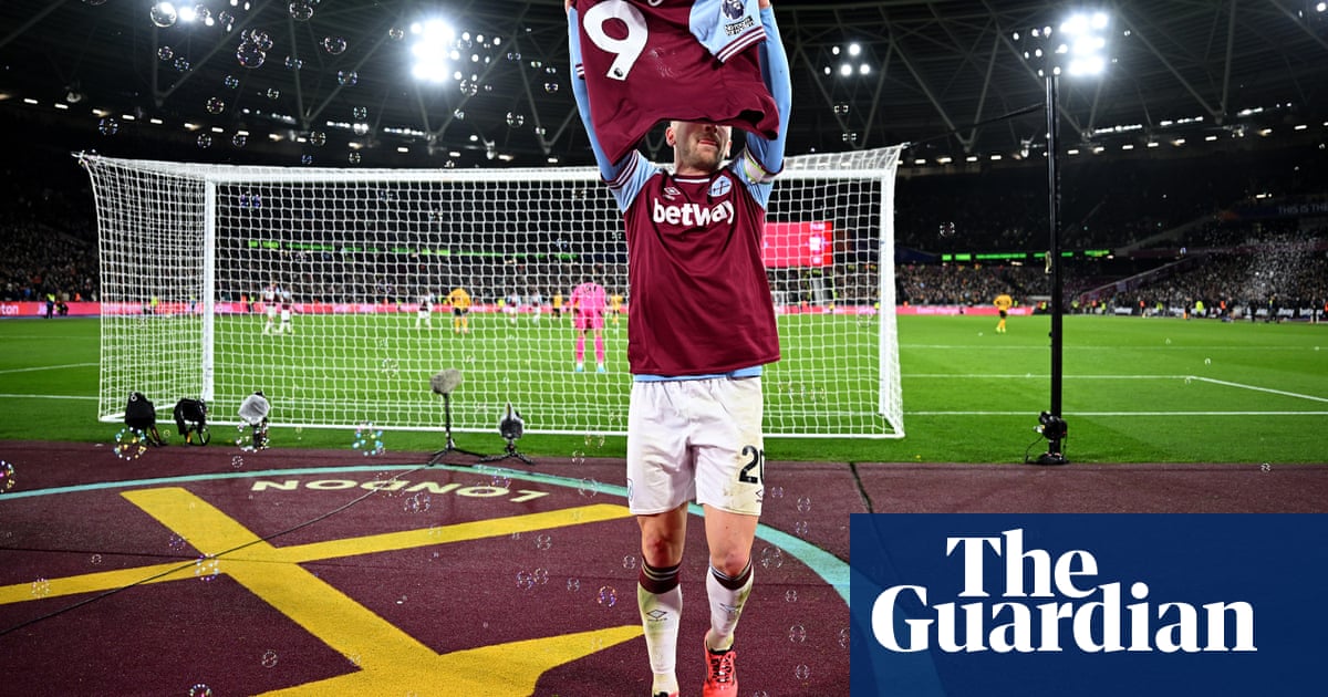 ‘We love Michail’: Lopetegui dedicates West Ham victory to Antonio after crash ‘We love Michail’: Lopetegui dedicates West Ham victory to Antonio after crash
