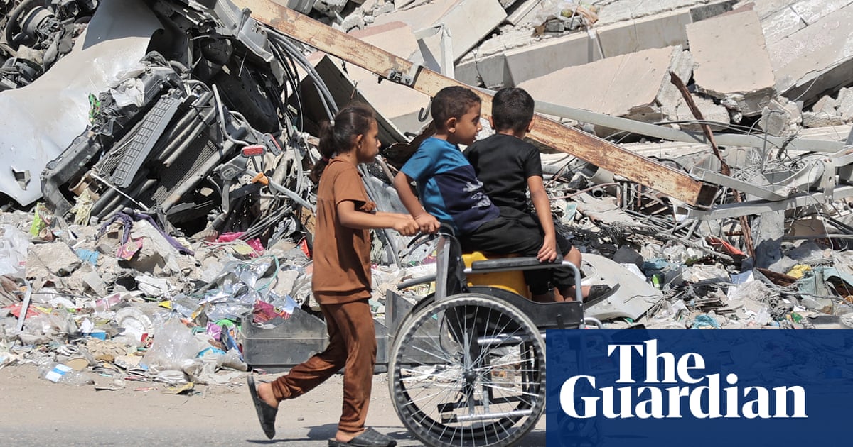 ‘Enough is enough’: the Muslim American officials who resigned over US’s Israel-Gaza policy