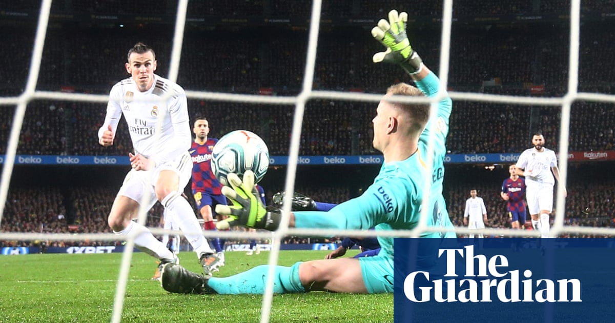 Gareth Bale denied with Barcelona and Real Madrid distracted by protests