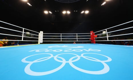 The boxing events at the Rio Olympics have been overshadowed by dissent over decisions, and the early departure of six judges.
