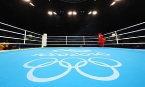 Olympic boxing
