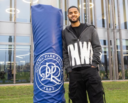 Jonathan Varane at QPR