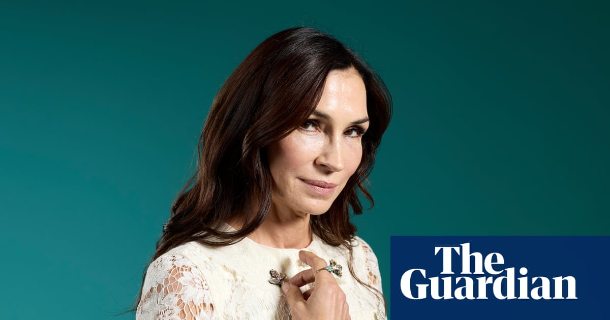 ‘I thought ‘Bond girl’ was such a demeaning term’: Famke Janssen on acting, ambition and Woody Allen