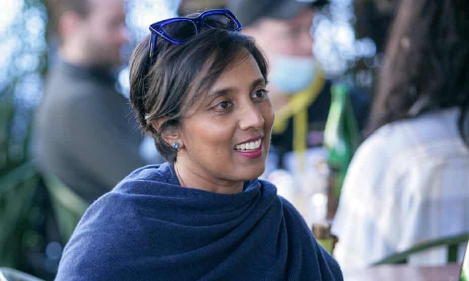 Michelle Ananda-Rajah, the Labor party candidate for the federal seat of Higgins