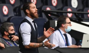 Sergio Ramos
