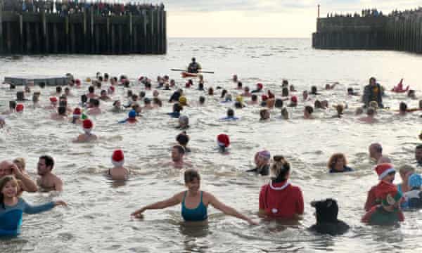 Christmas And New Year Sporting Events To Join Readers Tips Travel The Guardian