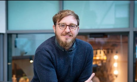 Jamie Crummie, co-founder of sustainable food app Too Good To Go.