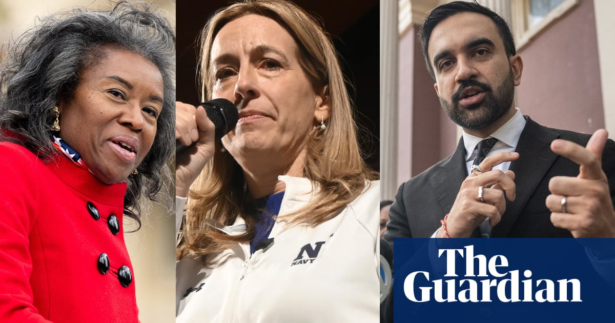 What to expect as voters test Trump’s sway and party power from New York to California