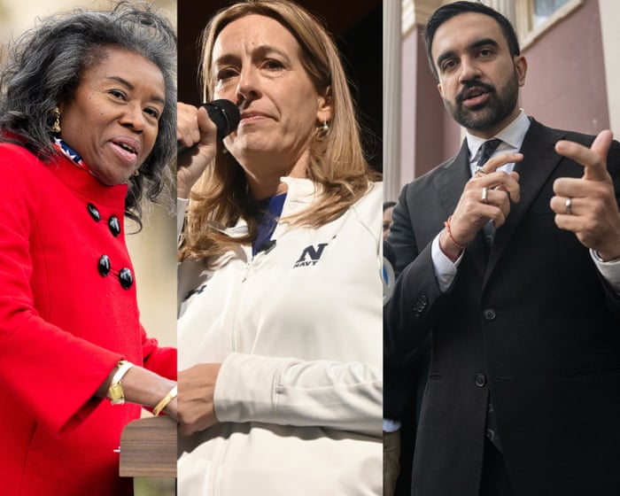 What to expect as voters test Trump’s sway and party power from New York to California