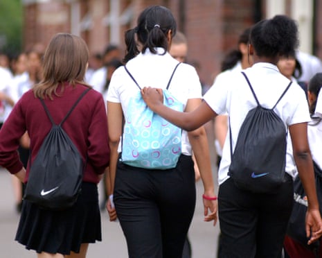 Majority of girls and young women in UK alter behaviour to feel safe, study finds