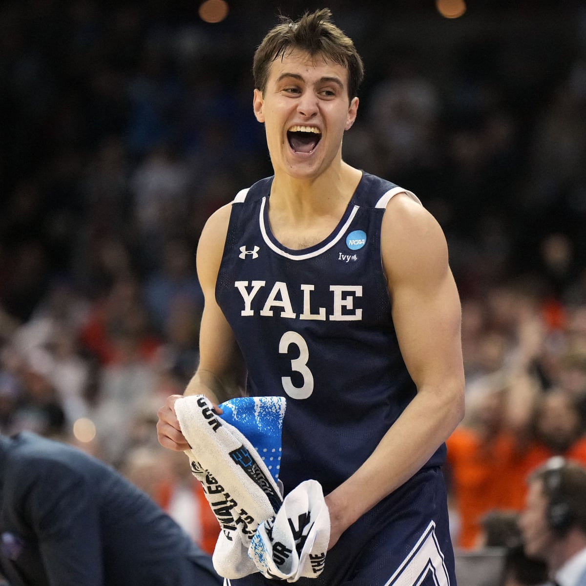 Yale Bulldogs Basketball