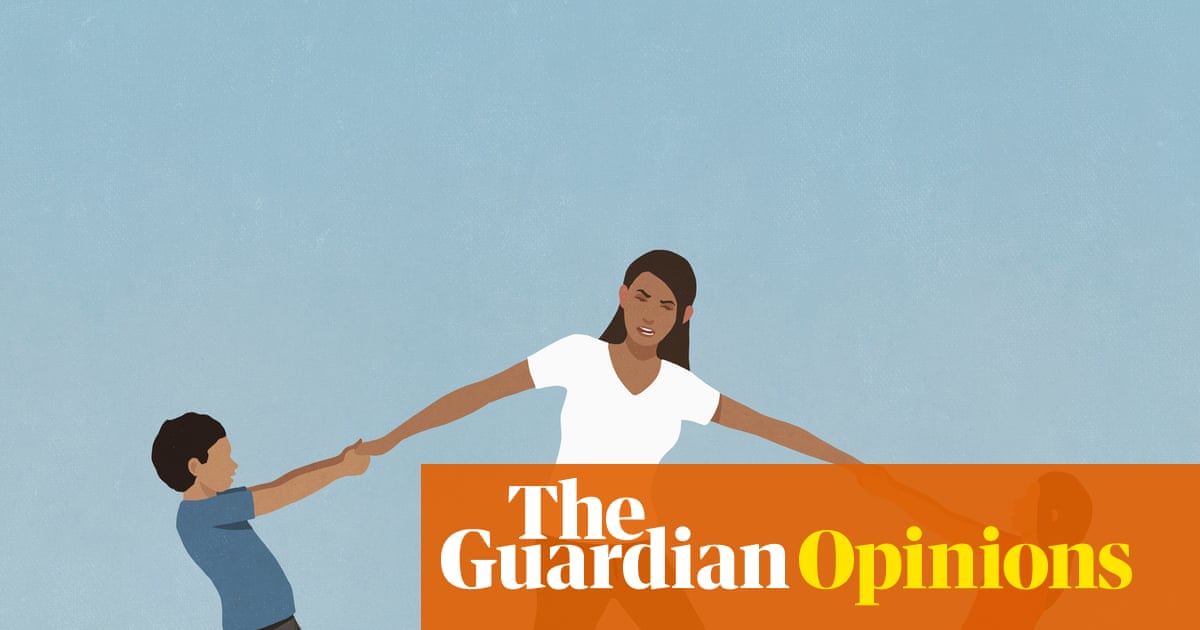 There's no stress leave when your boss is a toddler, but there's so much more society could be doing to help mothers | Freya Bennett