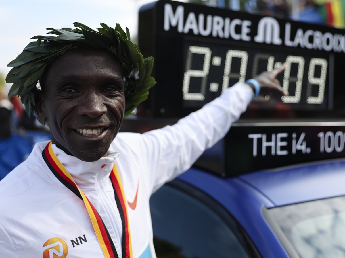 Marathon World Record ElaynaAnais marathon-world-record-elaynaanais