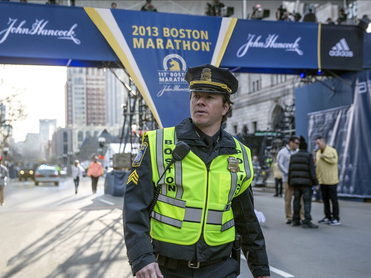 Patriots Day Review Gripping Account Of The Boston Marathon Bombings Film The Guardian
