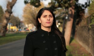 Nicol’s sister, Donna Mooney