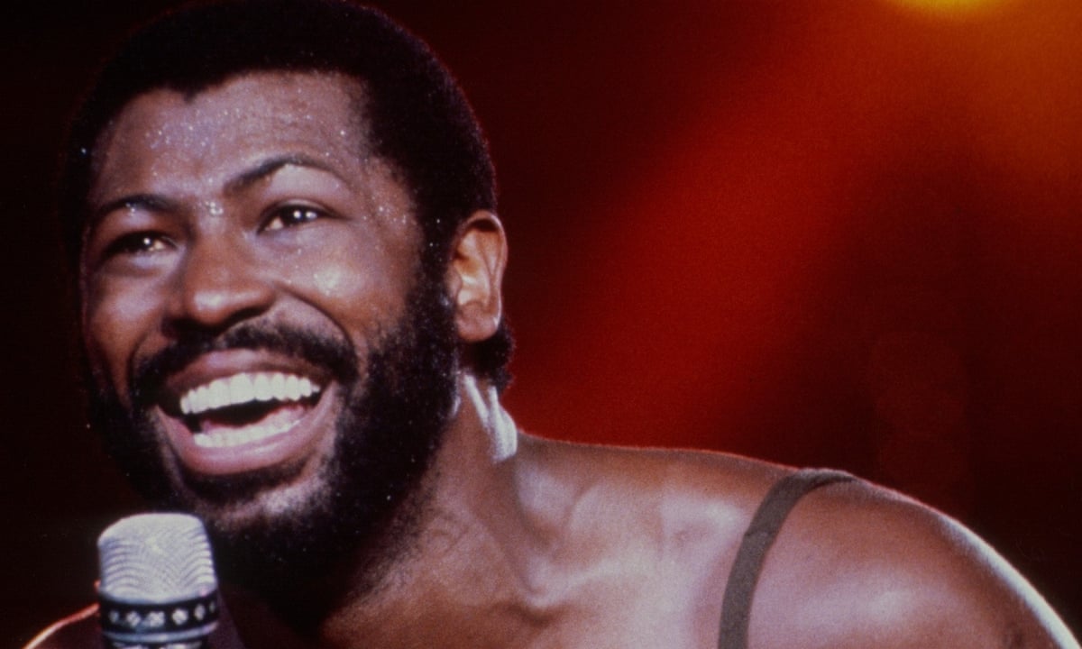 Teddy Pendergrass: If You Don't Know Me review – soul star ...