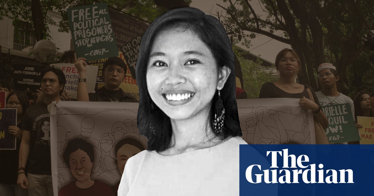 A grenade under her pillow?': the Filipino journalist jailed for six years without trial