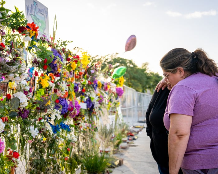 Texas death toll reaches 134 as new flash flood watch issued