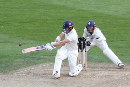 It was another disappointing season for Kent, who finished bottom of Division Two.