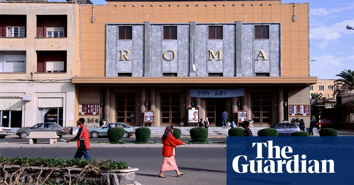 Eritrea S Grand Italian Cinemas Shudder To The Sound Of English Football Eritrea The Guardian Eritrea S Grand Italian Cinemas Shudder To The Sound Of English Football Eritrea The Guardian