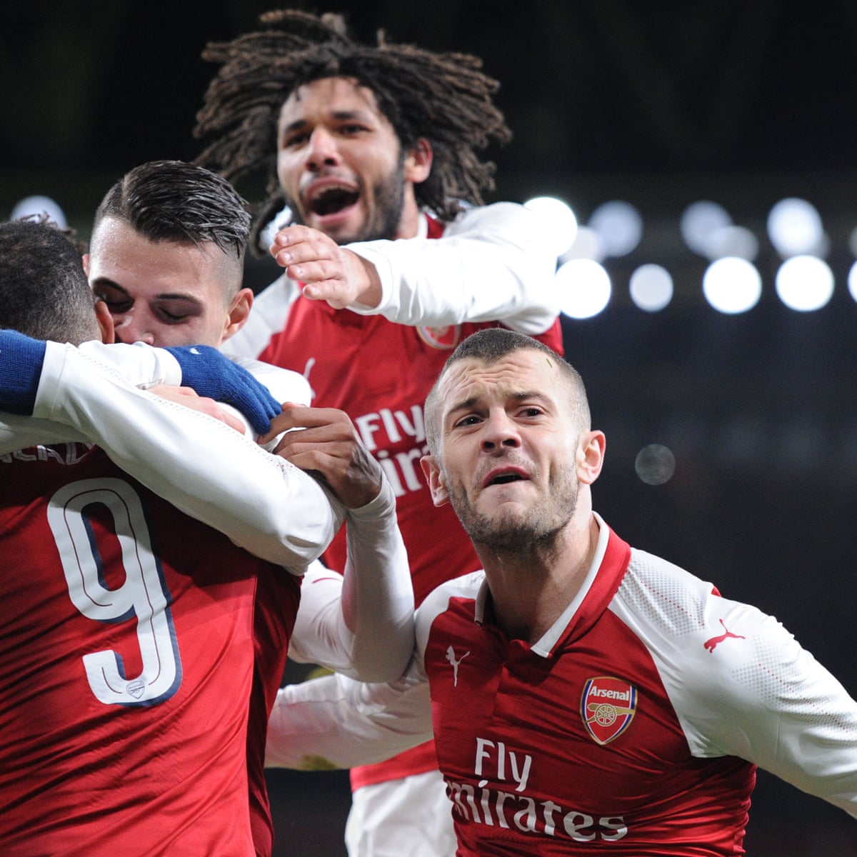 Arsenal player's yellow card sparks FA probe after 'unusual' bet