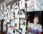 ‘Please find daddy’: the haunting missing posters of September 11