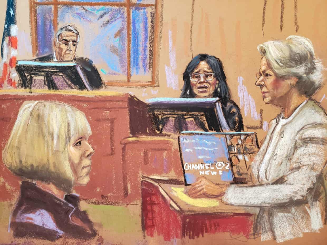 ‘I believed it then and I believe it today’: Carol Martin, last witness, testifies in Trump civil rape trial (theguardian.com)