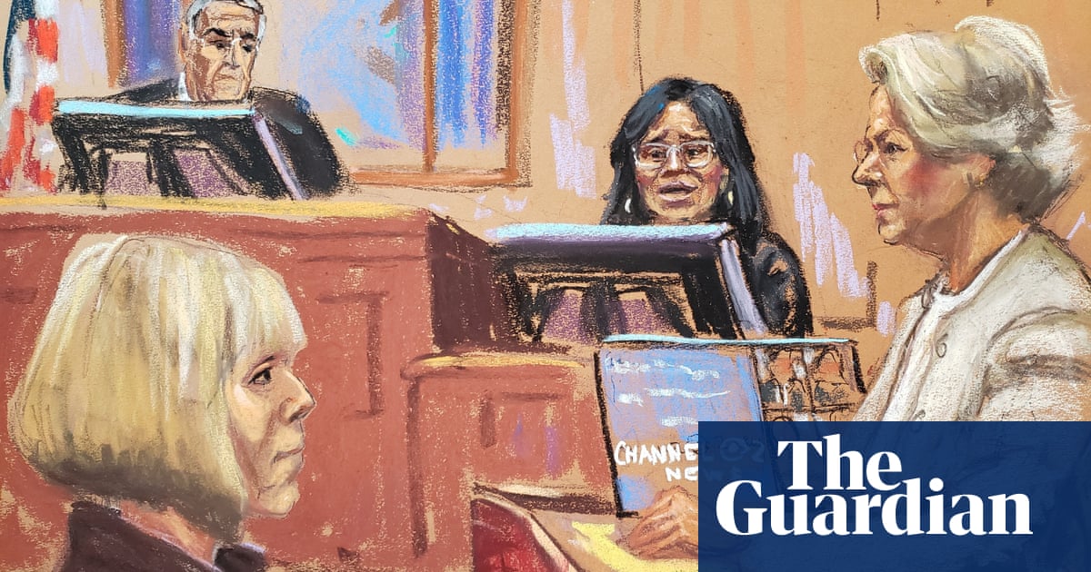 ‘I believed it then and I believe it today’: last witness testifies in Trump civil rape trial