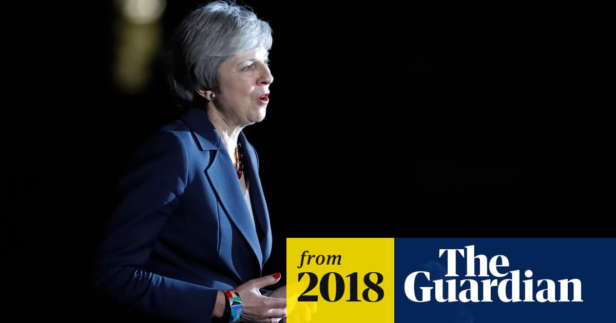Theresa May's Brexit plan: a split cabinet, a split party and a split nation