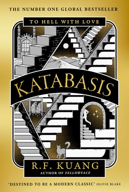 Katabasis cover