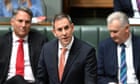 Australia politics live: Coalition MPs ejected as cost-of-living attacks continue in question time; new egg limits at Woolworths
