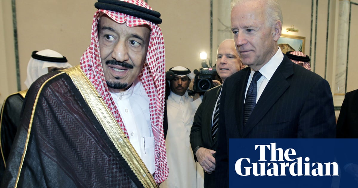 Biden rebuffed as US relations with Saudi Arabia and UAE hit new low