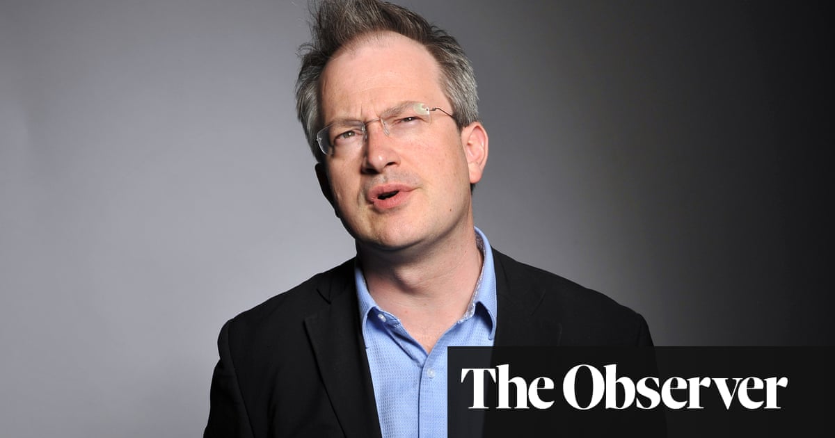 I’m a Joke and So Are You by Robin Ince review – beyond a joke and into our ...