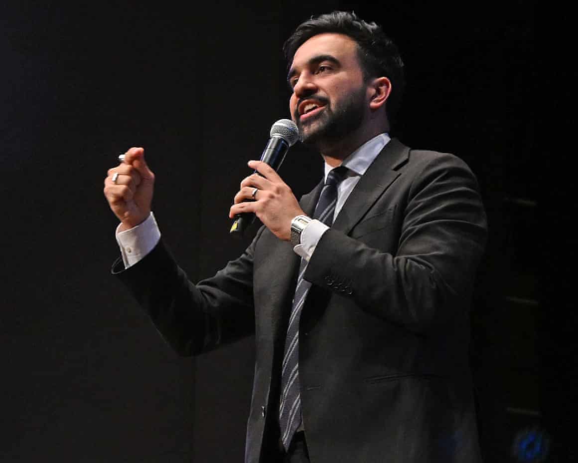 Zohran Mamdani
