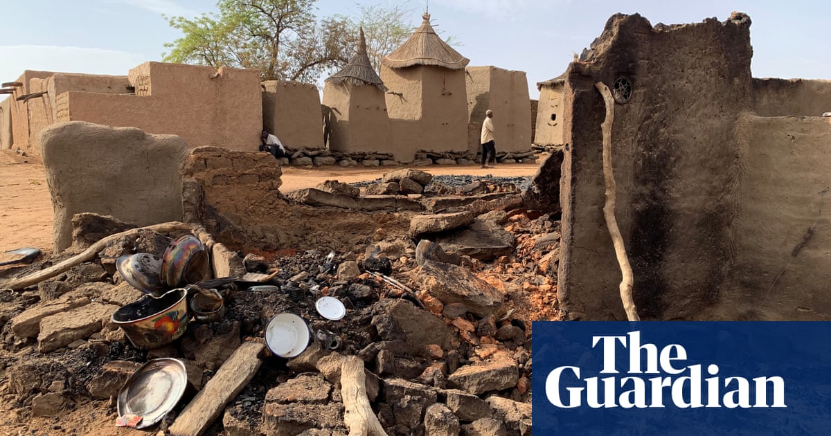Sharp rise in number of children killed in Mali's deadly attacks