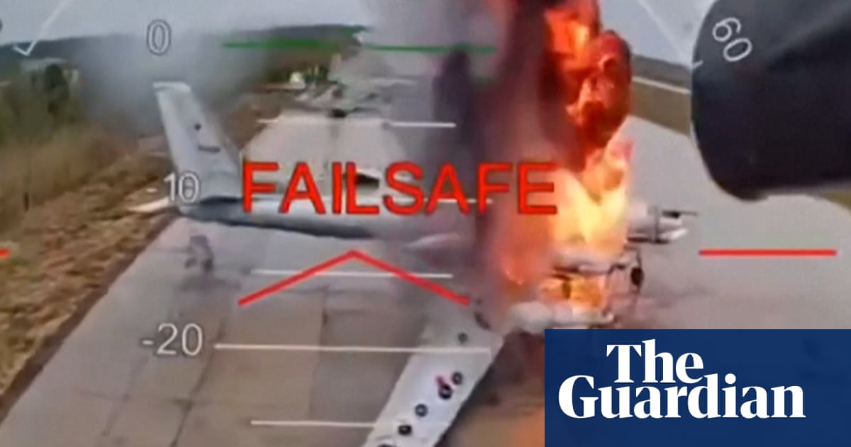 Russia warns it will respond to Ukraine drone attacks how and when' it sees fit