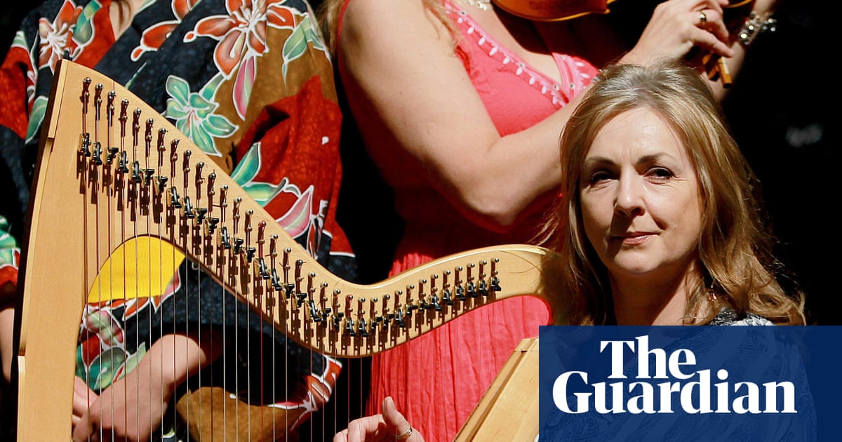 Clannad singer and harpist Moya Brennan dies aged 73
