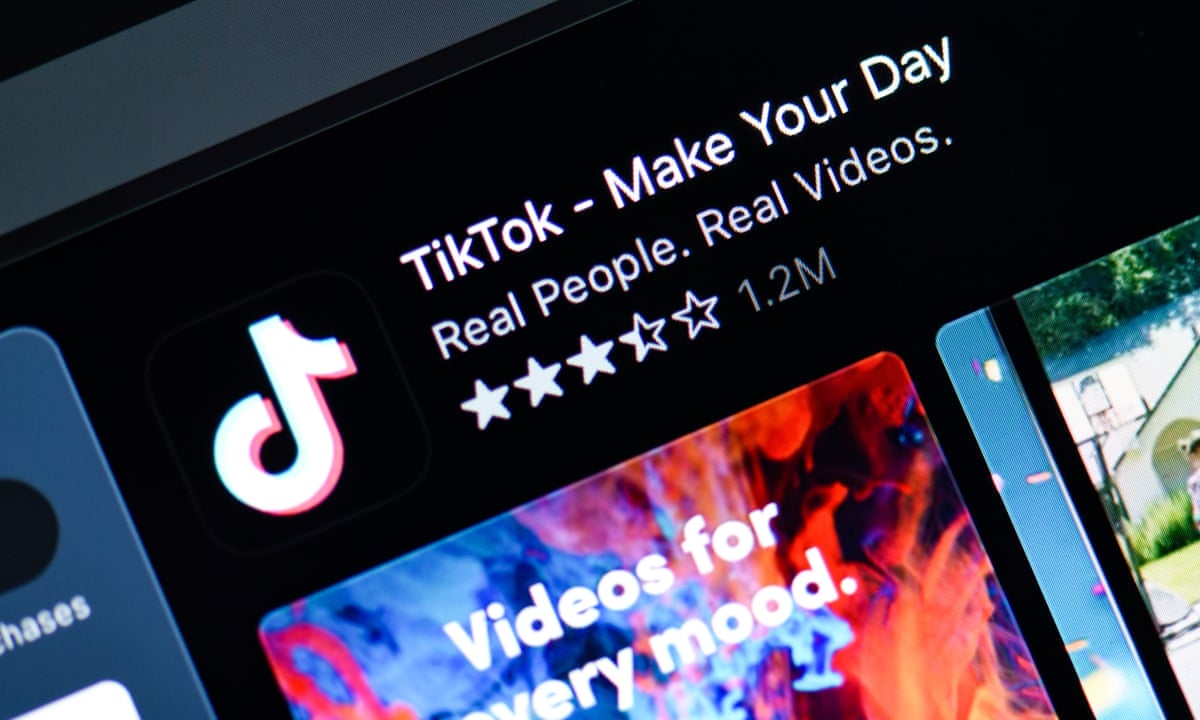 Tiktok May Be Data Collection Service Disguised As Social Media Liberal Senator Says Tiktok The Guardian Tiktok May Be Data Collection Service Disguised As Social Media Liberal Senator Says Tiktok The Guardian