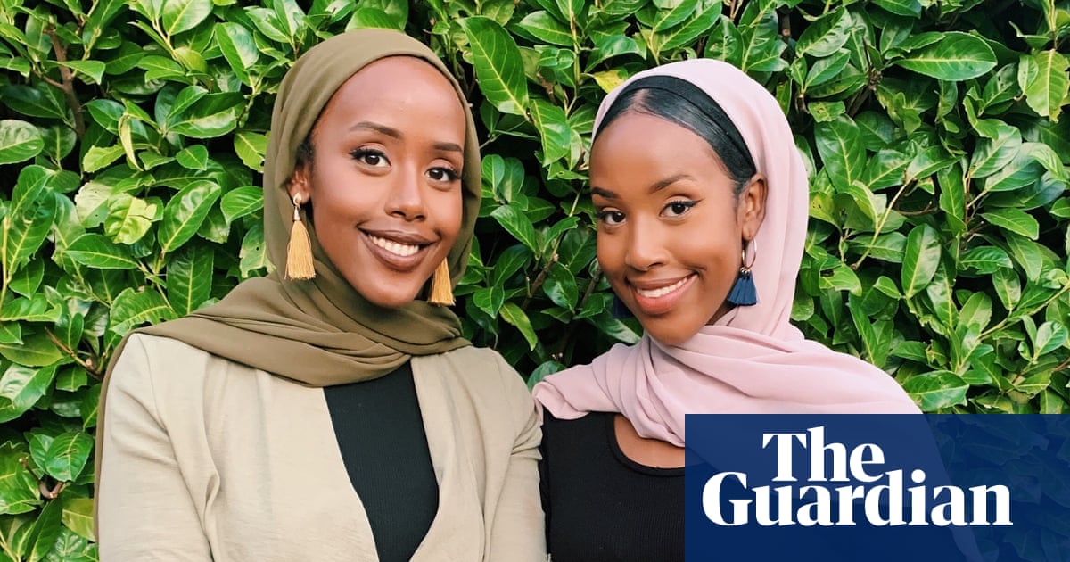 It’s like opening up a wound to let it heal: the sisters giving war refugees a voice