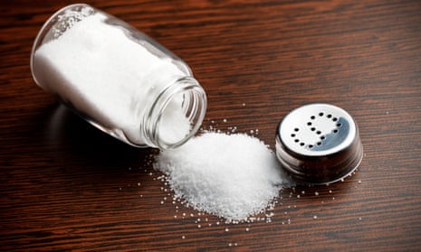 Experts urge use of salt alternative in food products