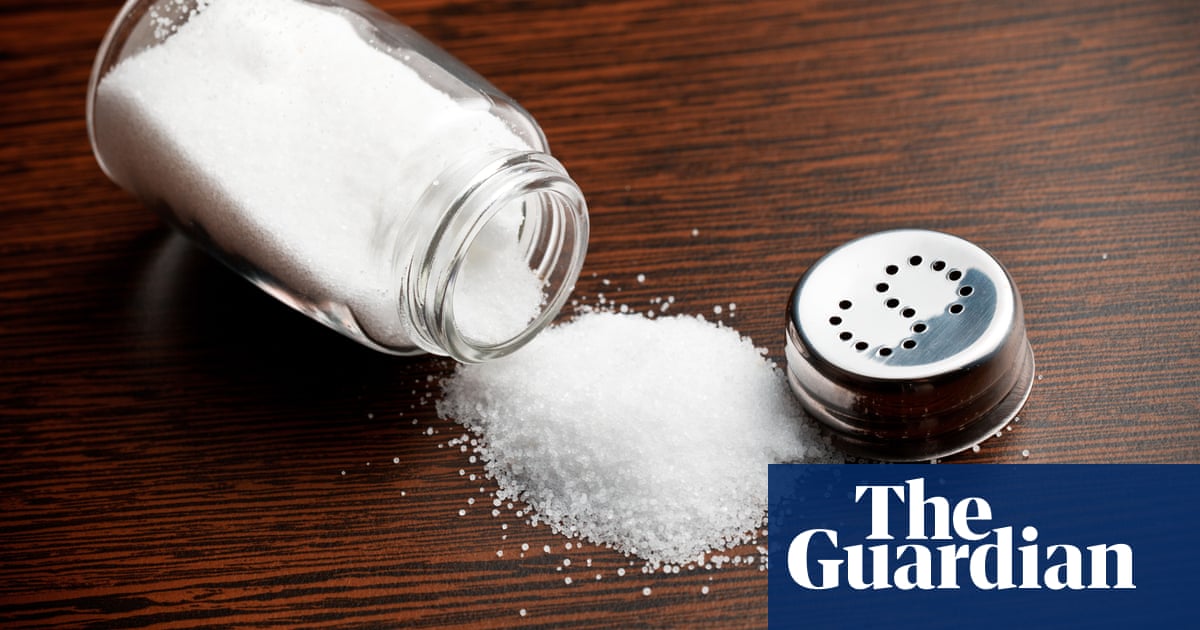 Swapping salt for substitutes reduces risk of stroke and heart conditions – study
