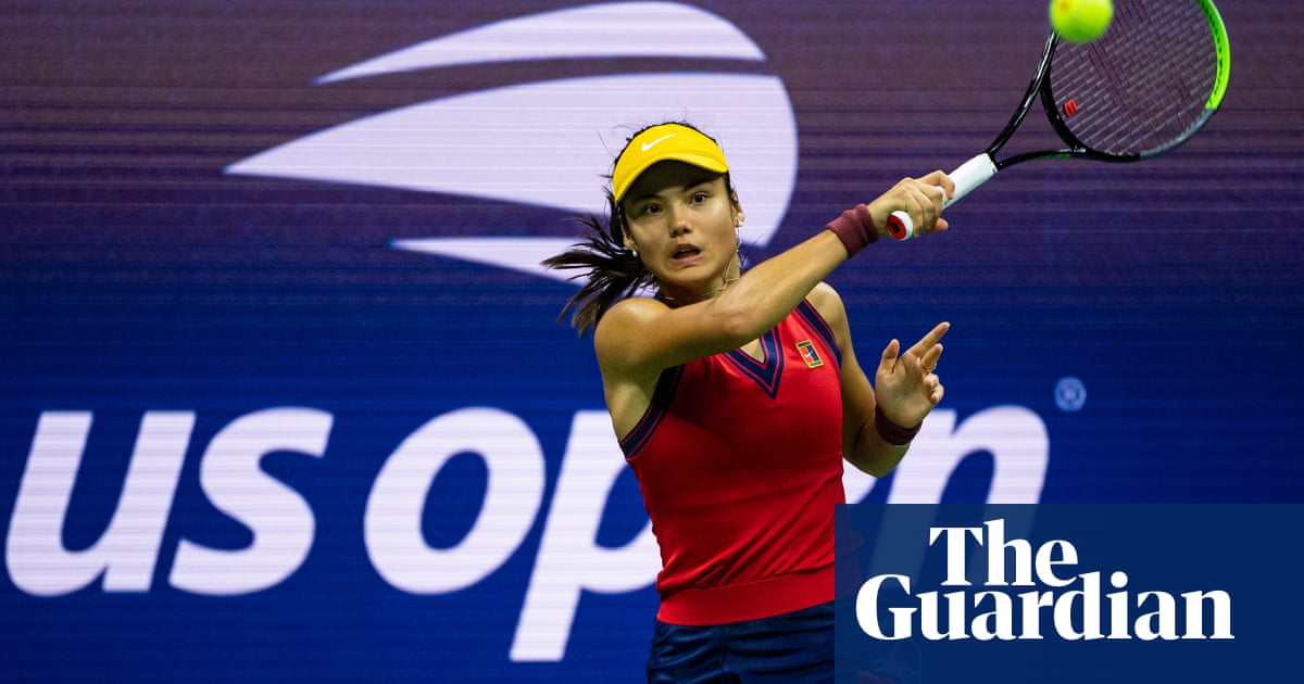 Anatomy of a tennis sensation: Emma Raducanu’s run to final is no fluke