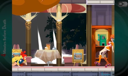Pushing Buttons: why games don't have to be hard to be good, Games